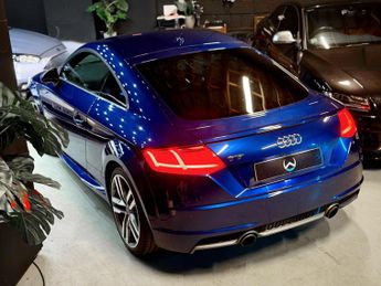 Audi TT 2.0 TFSI S line S Tronic Euro 6 (s/s) 3dr