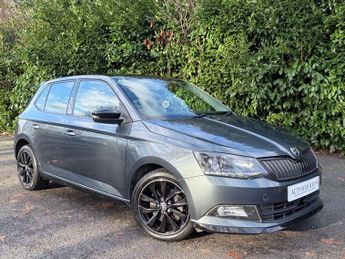 Skoda Fabia 1.2 TSI Monte Carlo DSG Euro 6 (s/s) 5dr