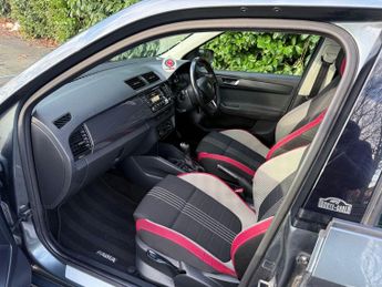 Skoda Fabia 1.2 TSI Monte Carlo DSG Euro 6 (s/s) 5dr