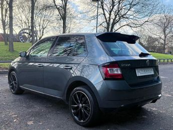 Skoda Fabia 1.2 TSI Monte Carlo DSG Euro 6 (s/s) 5dr