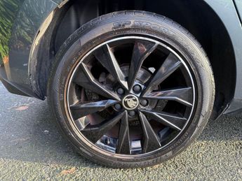 Skoda Fabia 1.2 TSI Monte Carlo DSG Euro 6 (s/s) 5dr