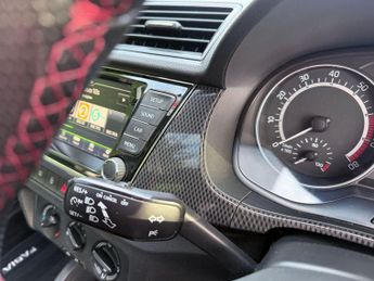 Skoda Fabia 1.2 TSI Monte Carlo DSG Euro 6 (s/s) 5dr