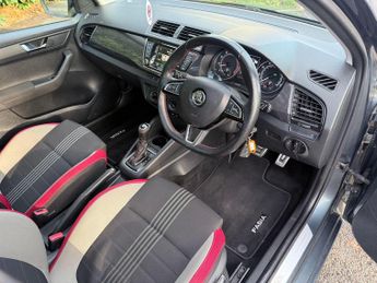 Skoda Fabia 1.2 TSI Monte Carlo DSG Euro 6 (s/s) 5dr