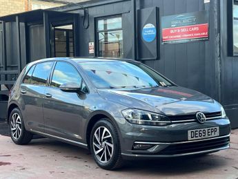 Volkswagen Golf 1.5 TSI EVO Match DSG Euro 6 (s/s) 5dr