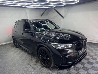 BMW X5 3.0 30d MHT M Sport Auto xDrive Euro 6 (s/s) 5dr