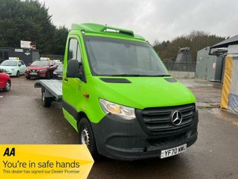 Mercedes Sprinter 2.1 314 CDI Progressive FWD L2 Euro 6 (s/s) 2dr