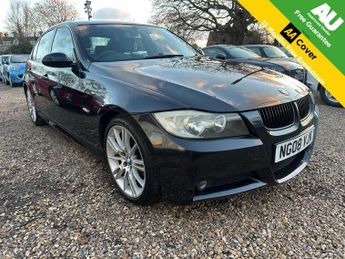 BMW 318 2.0 318i M Sport Auto Euro 4 4dr