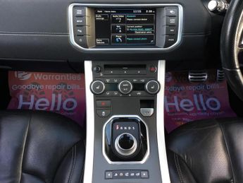 Land Rover Range Rover Evoque 2.2 SD4 Dynamic Auto 4WD Euro 5 5dr