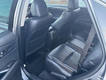 Lexus RX 3.5 450h V6 Luxury CVT 4WD Euro 5 (s/s) 5dr