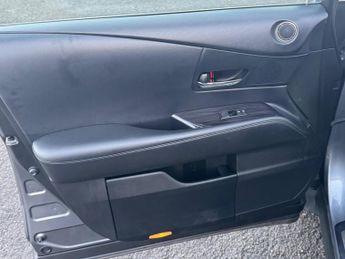 Lexus RX 3.5 450h V6 Luxury CVT 4WD Euro 5 (s/s) 5dr