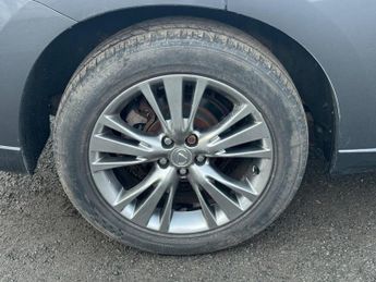 Lexus RX 3.5 450h V6 Luxury CVT 4WD Euro 5 (s/s) 5dr