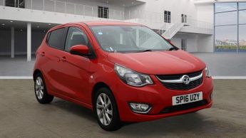 Vauxhall VIVA 1.0i SL Euro 6 5dr