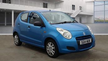 Suzuki Alto 1.0 12V SZ Euro 5 5dr