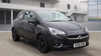 Vauxhall Corsa 1.4i ecoFLEX SRi Euro 6 3dr