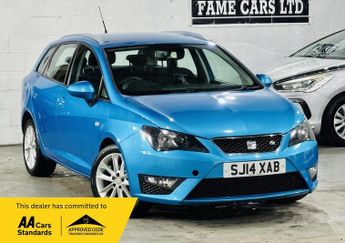 SEAT Ibiza 1.2 TSI FR ST DSG Euro 5 5dr