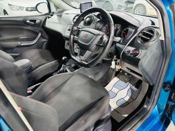 SEAT Ibiza 1.2 TSI FR ST DSG Euro 5 5dr