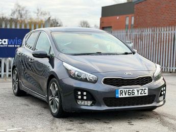 Kia Ceed 1.6 CRDi GT-Line Euro 6 (s/s) 5dr