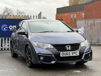 Honda Civic 1.6 i-DTEC Sport Euro 5 (s/s) 5dr
