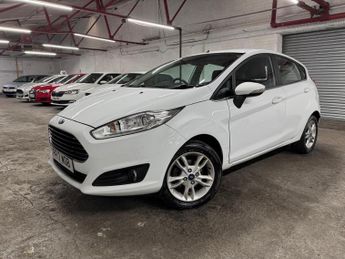Ford Fiesta 1.0T EcoBoost Zetec Euro 6 (s/s) 5dr