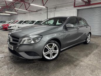 Mercedes A Class 1.5 A180 CDI Sport Edition Euro 6 (s/s) 5dr