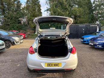 Vauxhall Astra 1.7 CDTi ecoFLEX Excite Euro 5 5dr