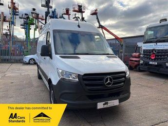 Mercedes Sprinter 2.1 316 CDI RWD L2 H2 Euro 6 5dr
