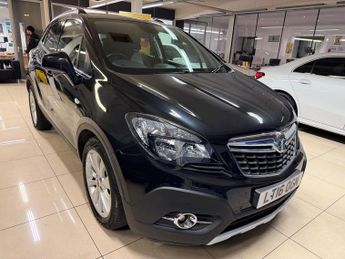 Vauxhall Mokka 1.4i Turbo SE Auto 2WD Euro 6 5dr