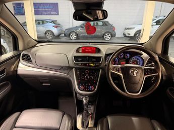 Vauxhall Mokka 1.4i Turbo SE Auto 2WD Euro 6 5dr