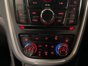 Vauxhall Mokka 1.4i Turbo SE Auto 2WD Euro 6 5dr