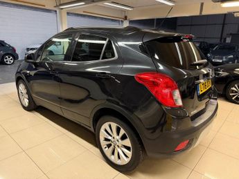 Vauxhall Mokka 1.4i Turbo SE Auto 2WD Euro 6 5dr