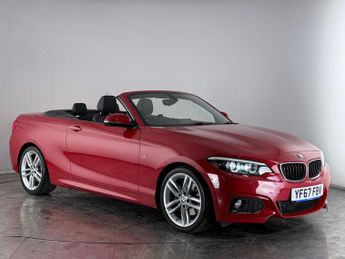 BMW 220 2.0 220i M Sport Auto Euro 6 (s/s) 2dr