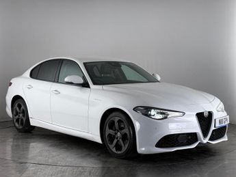 Alfa Romeo Giulia 2.0T Veloce Auto Euro 6 (s/s) 4dr