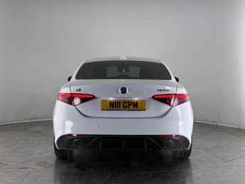 Alfa Romeo Giulia 2.0T Veloce Auto Euro 6 (s/s) 4dr