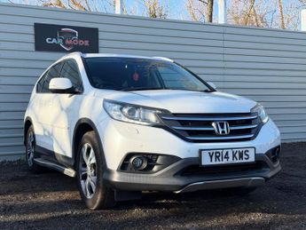 Honda CR-V 2.0 i-VTEC SR Auto 4WD Euro 5 5dr