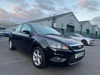 Ford Focus 1.6 Zetec 5dr