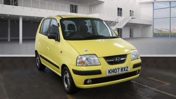 Hyundai Amica 1.1 CDX 5dr
