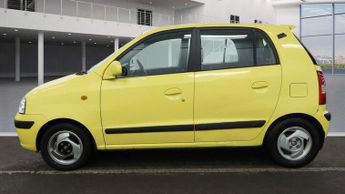 Hyundai Amica 1.1 CDX 5dr
