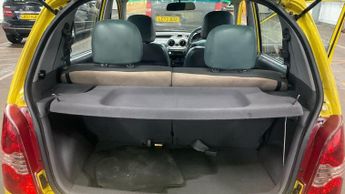 Hyundai Amica 1.1 CDX 5dr