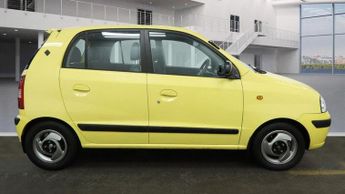 Hyundai Amica 1.1 CDX 5dr