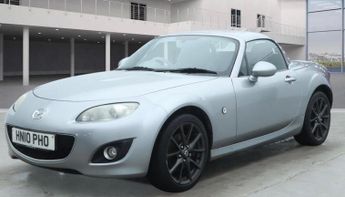 Mazda MX5 2.0i Sport Tech Euro 4 2dr