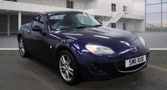 Mazda MX5 1.8i SE Roadster Euro 5 2dr