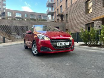 Peugeot 208 1.2 PureTech Active ETG Euro 6 (s/s) 5dr