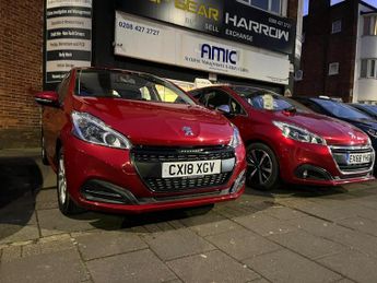 Peugeot 208 1.2 PureTech Active ETG Euro 6 (s/s) 5dr