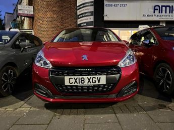 Peugeot 208 1.2 PureTech Active ETG Euro 6 (s/s) 5dr