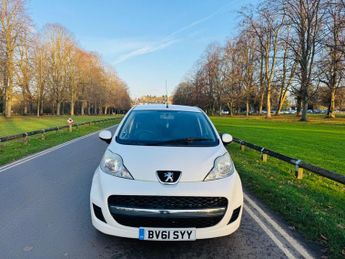 Peugeot 107 1.0 12V Sportium Euro 5 5dr