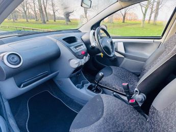 Peugeot 107 1.0 12V Sportium Euro 5 5dr