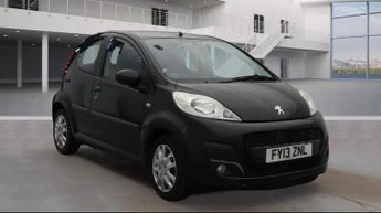 Peugeot 107 1.0 12V Active Euro 5 5dr