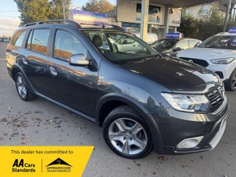 Dacia Logan MCV 1.5 Blue dCi Comfort Euro 6 (s/s) 5dr