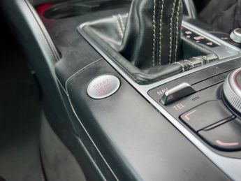 Audi A3 2.0 TDI S line Sportback S Tronic quattro Euro 6 (s/s) 5dr