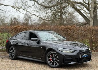 BMW 420 2.0 420i M Sport Auto Euro 6 (s/s) 5dr